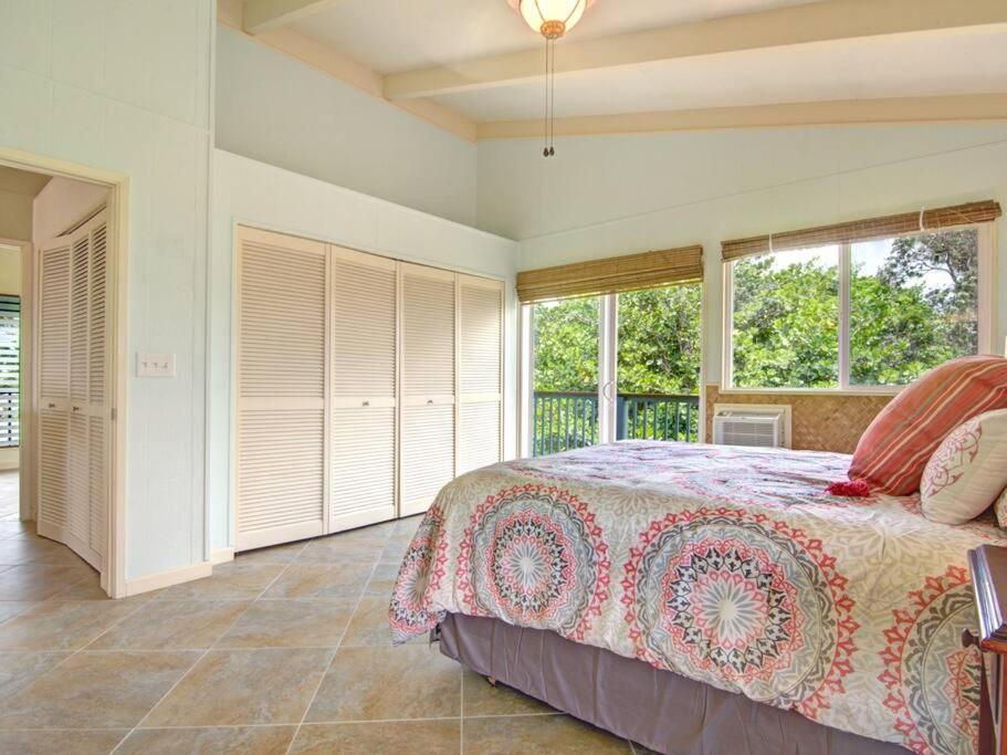 Hawaiian Paradise Villa Keaau Екстериор снимка