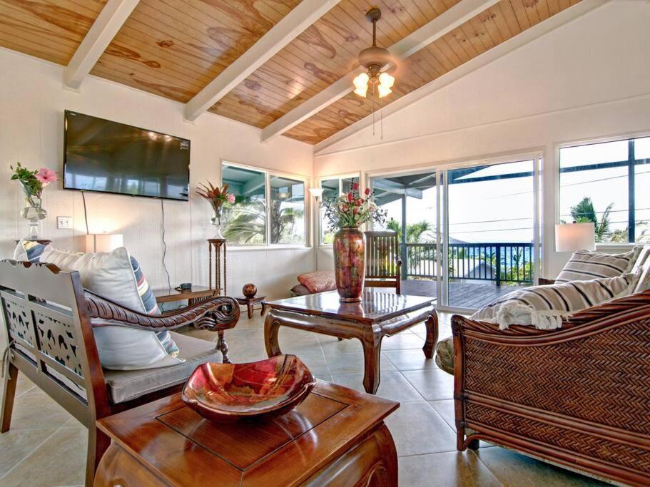 Hawaiian Paradise Villa Keaau Екстериор снимка